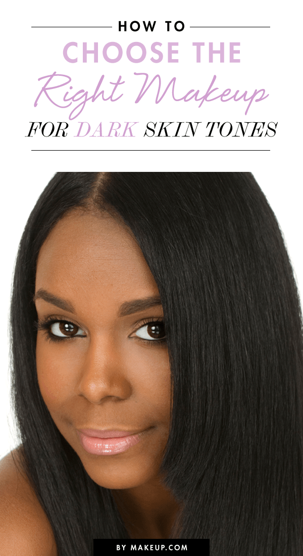 How to Choose the Right Makeup for Every Skin Tone Pick N Dazzle